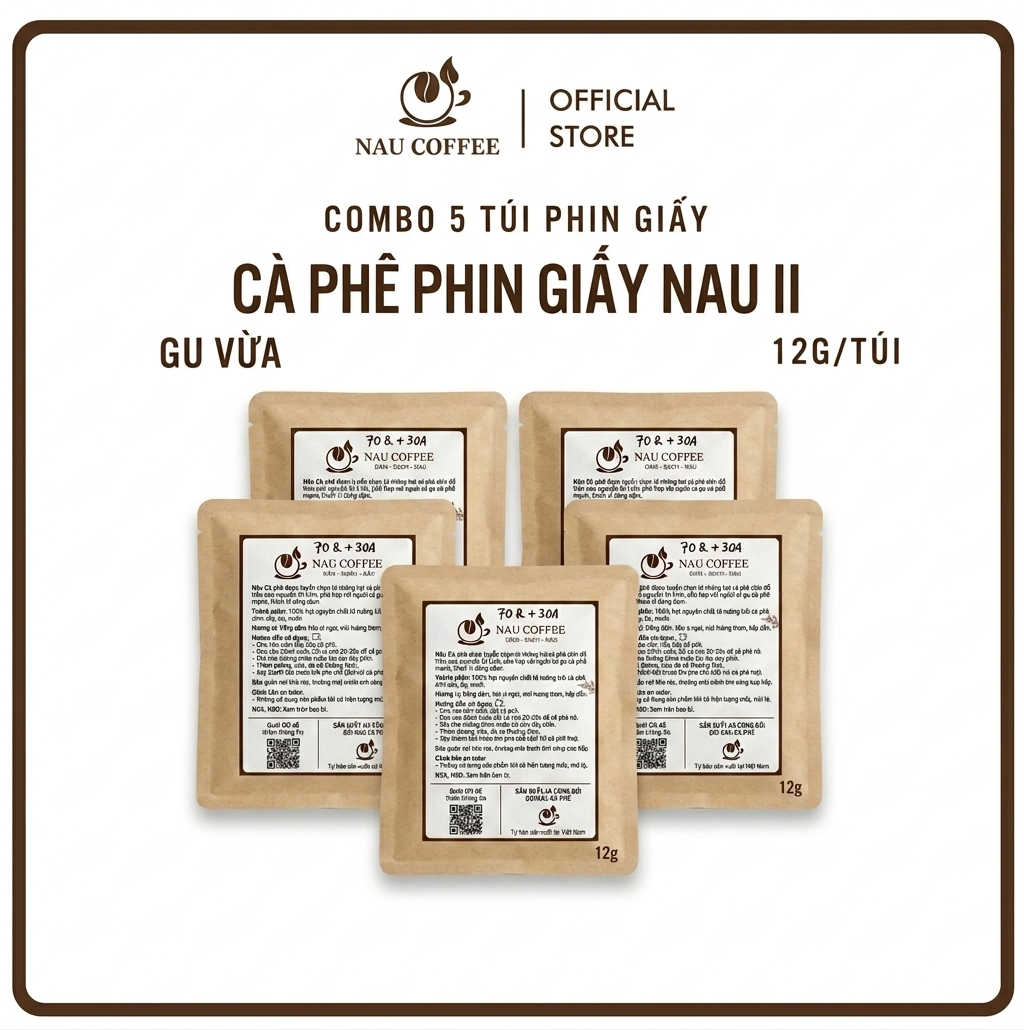 Combo cà phê giao hàng toàn quốc